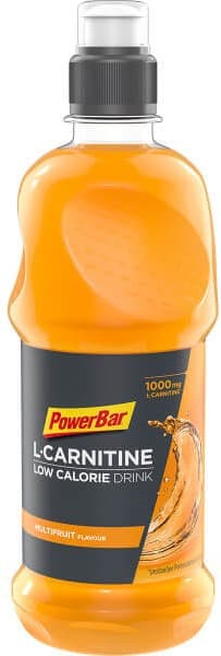 Powerbar Bautura L carnitina fitness Drink Multifruit & Carrot