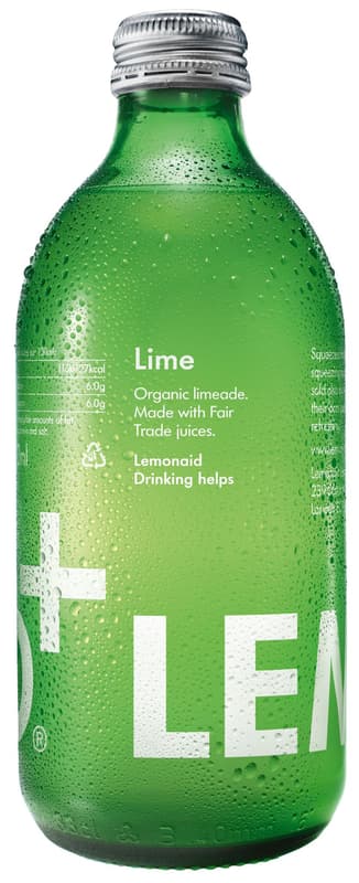 Lemonaid ECO Lime Lemonade