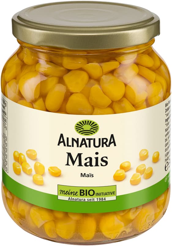 Alnatura ECO Porumb dulce