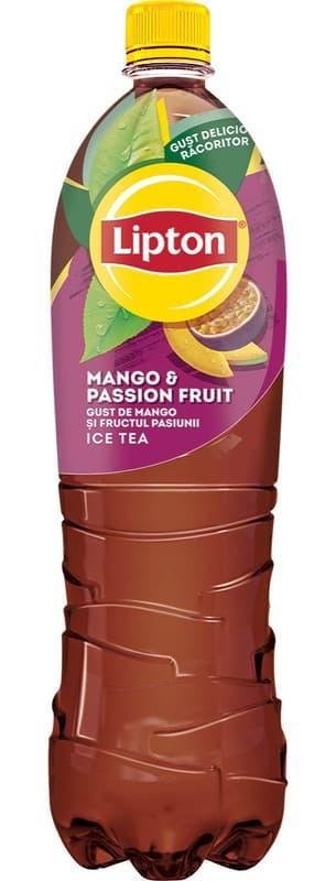 Lipton Ice Tea Mango Passion Bautura racoritoare necarbonatata pet