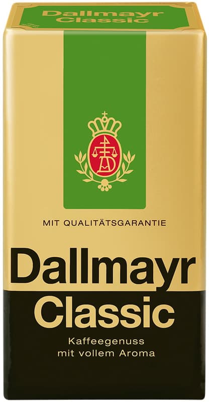 Dallmayr Classic Cafea macinata vid