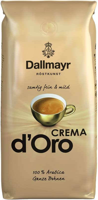 Dallmayr Crema D'oro Cafea boabe