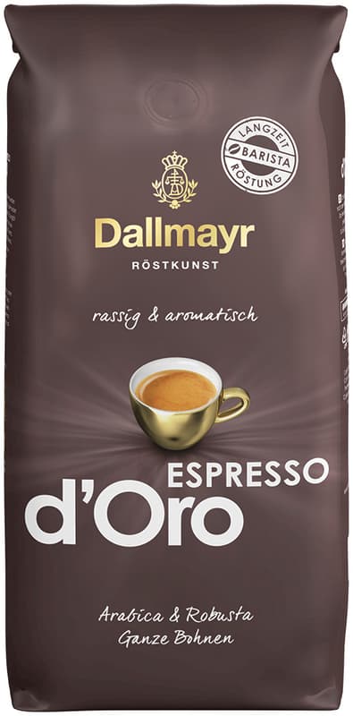 Dallmayr Espresso D'oro Cafea boabe