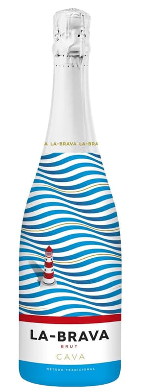 Cava La Brava Vin spumant brut