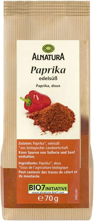 Alnatura ECO Paprika