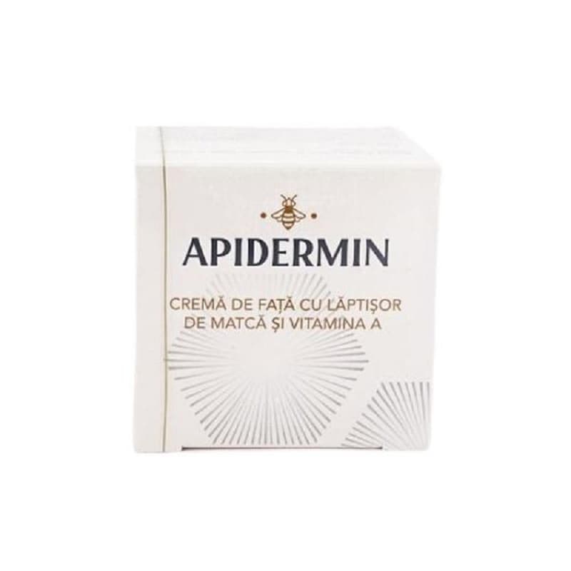 APIDERMIN CREMA 50ML