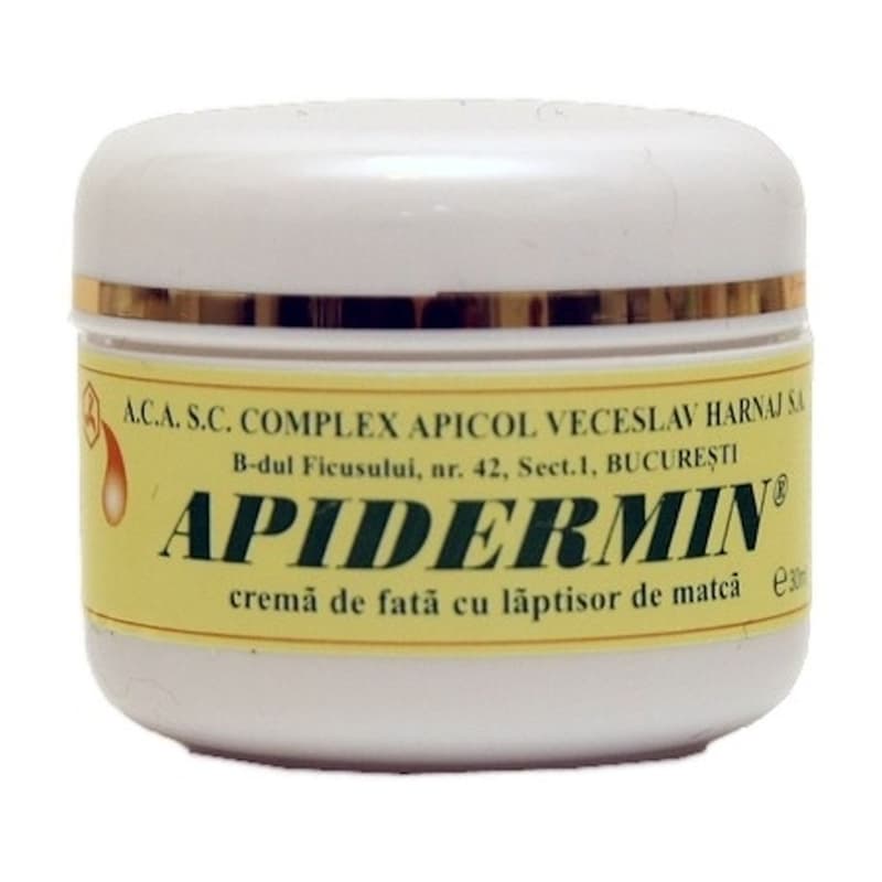 APIDERMIN CREMA 30G