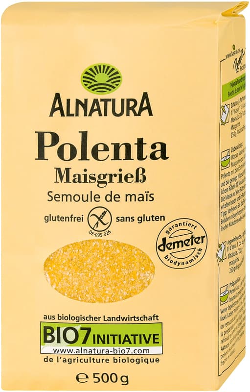 Alnatura ECO Malai pentru mamaliga