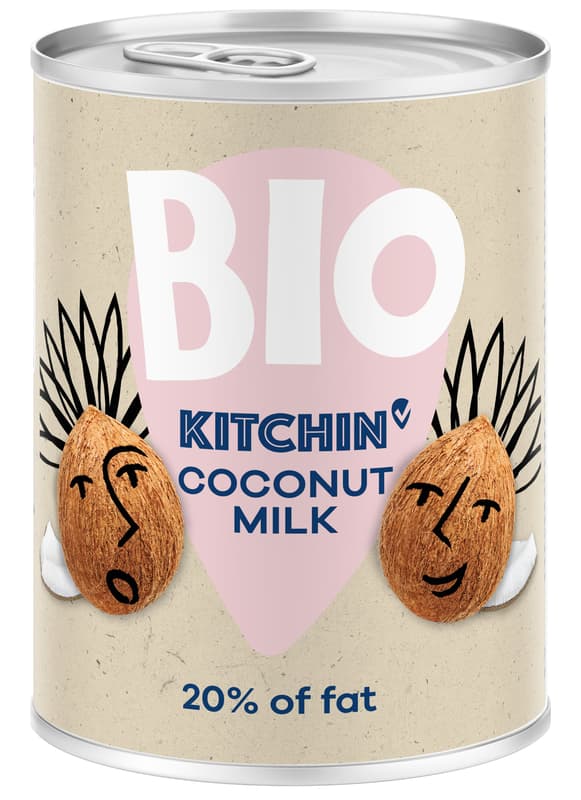 Kitchin ECO Bautura vegetala de cocos