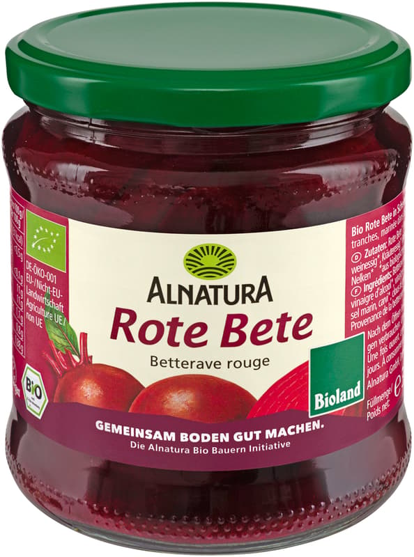 Alnatura ECO Beetroot