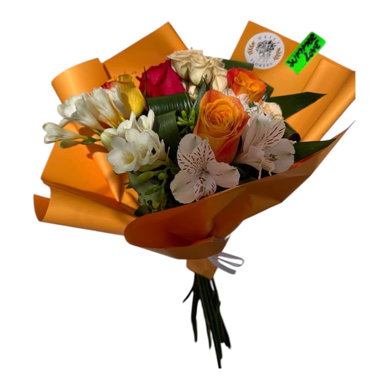 Sezamo Summer Love Bouquet