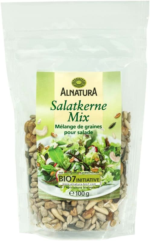 Alnatura ECO Mix de seminte de salata