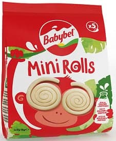 Mini Babybel rolls