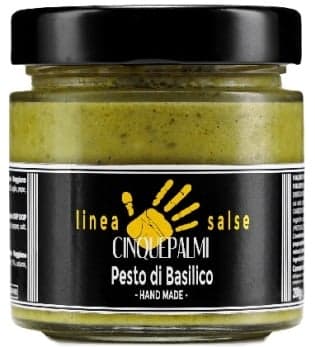 Cinquepalmi Pesto Di Basilico