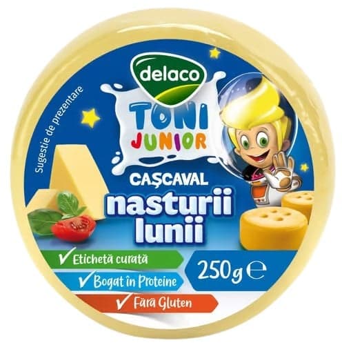 Delaco Junior Cascaval