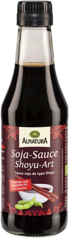 Alnatura ECO Soy Sauce Shoyu