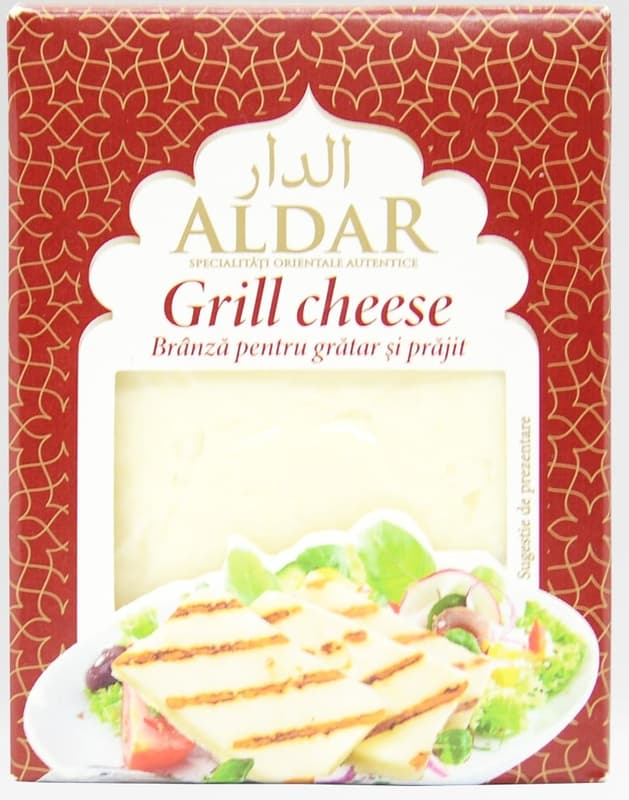Al Dar Specialty Grilled Cheese