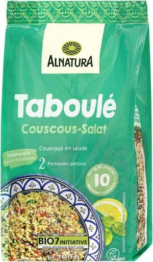 Alnatura ECO Tabbouleh
