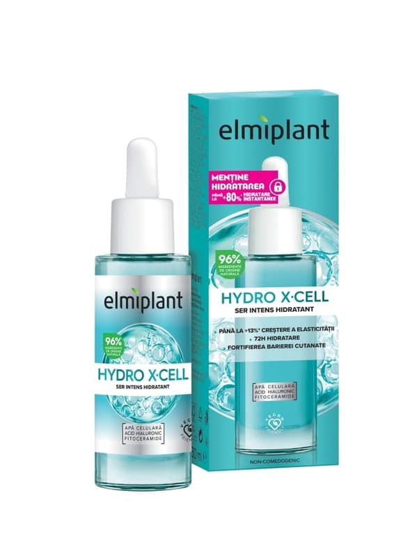 Elmiplant HYDRO X-CELL ser intens si hidratant