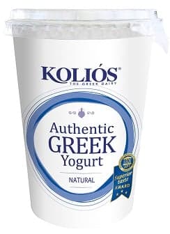 Kolios Greek Yogurt 10%