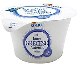 Kolios Iaurt grecesc 10% grasime