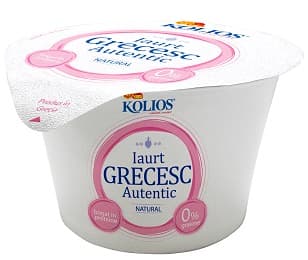 Kolios Greek yogurt 0% fat