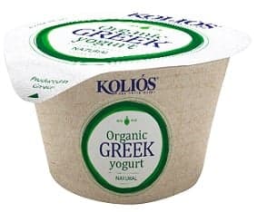 Kolios ECO Iaurt grecesc 10% grasime