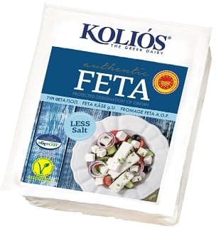Kolios Feta usor sarata D.O.P.