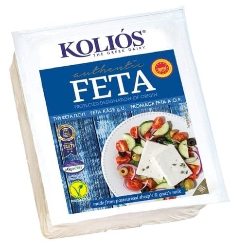 Kolios Feta autentica D.O.P.