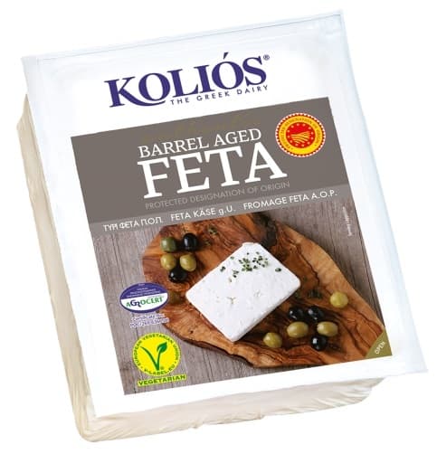Kolios Feta maturata D.O.P.