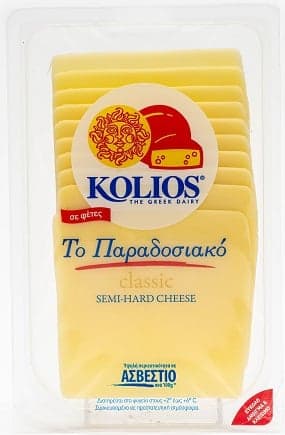 Kolios Sliced Cheese