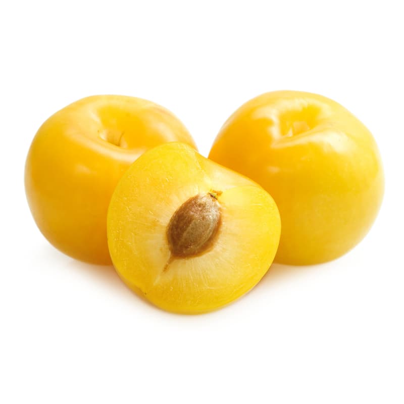 ECO Prune galbene "Soriso de la estate"
