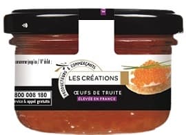Les Creations Trout Roe