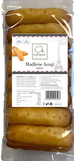 Oh! LA France Madlene natur
