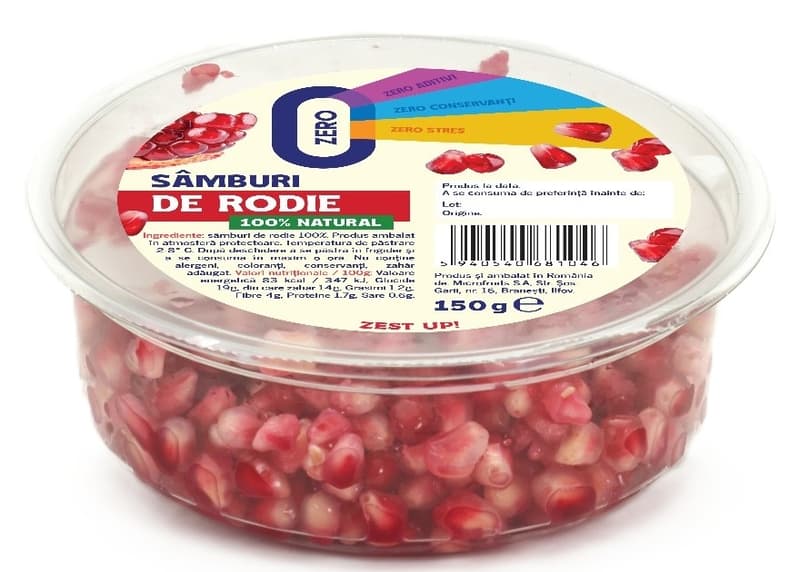 MicroFresh Samburi de rodie