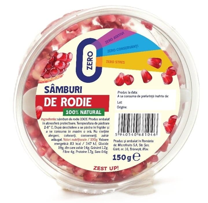 MicroFresh Samburi de rodie