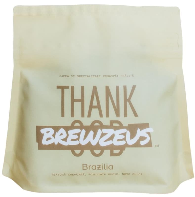 Brewzeus Brazilia Fortaleza Pamela Cafea de specialitate macinata