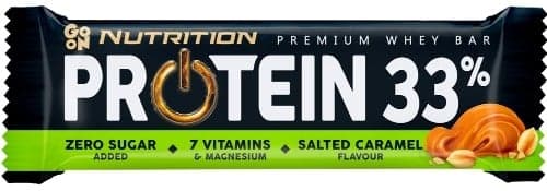 Go On Nutrition Protein 33% caramel sarat