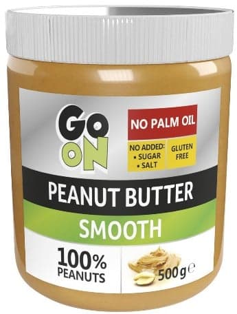 Go On Smooth Peanut Butter