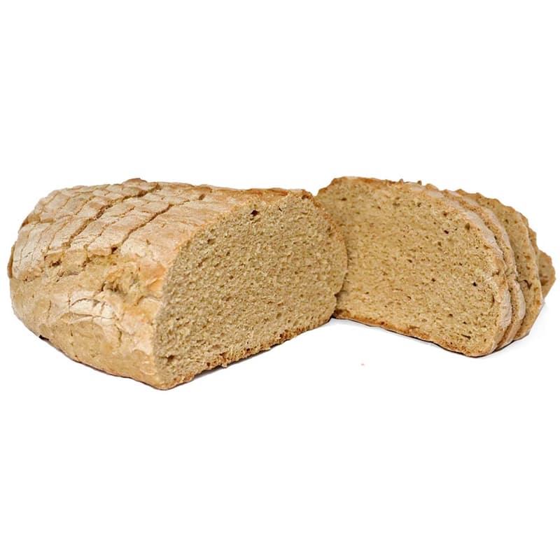 San Delicio Wholemeal bread with sourdough