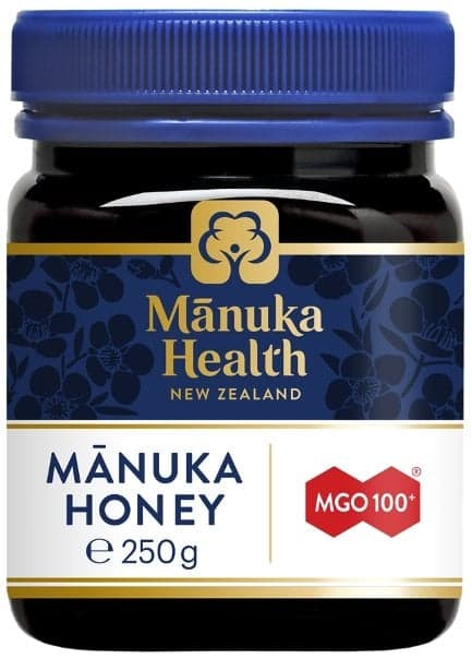 Manuka Health MGO 100+ Manuka Honey New Zealand
