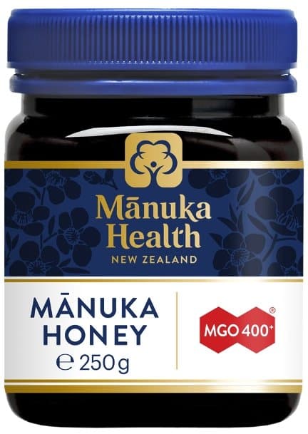 Manuka Health Miere de Manuka MGO 400+ Noua Zeelanda