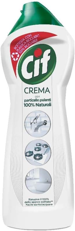 Cif Crema de curatare universala, alb