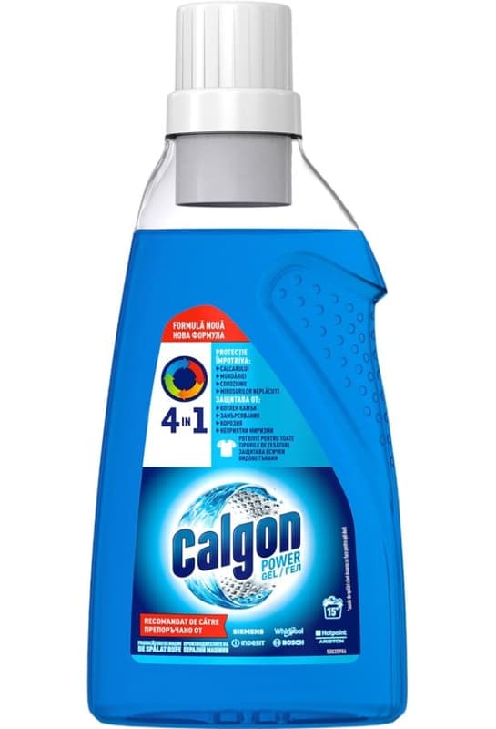 Calgon Anticalcar gel