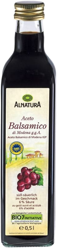 Alnatura ECO Otet balsamic de Modena