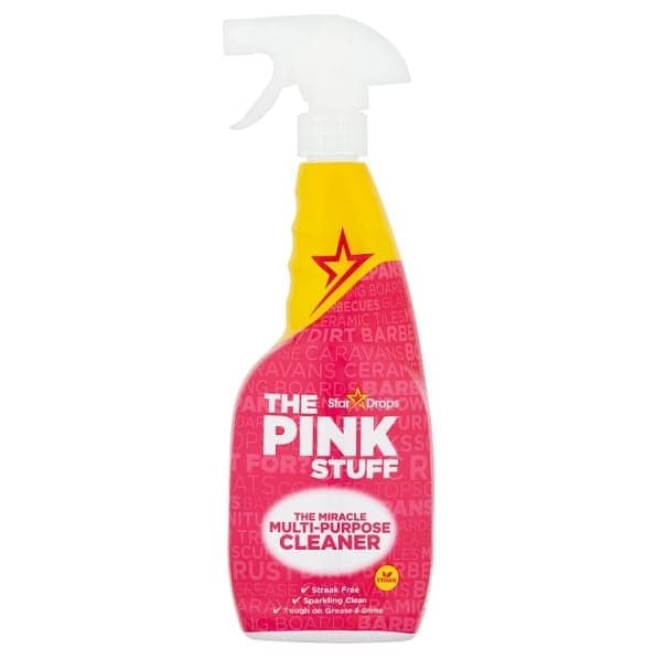 The Pink Stuff Spray de curatare universal