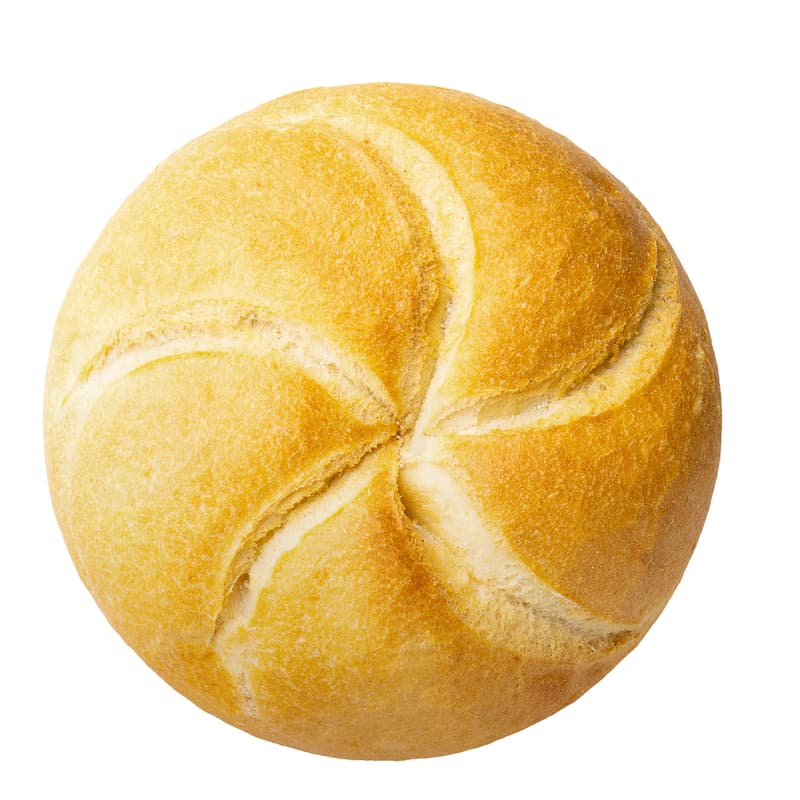 Chifla kaiser simpla