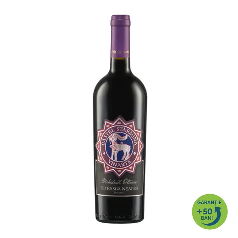 Castel Starmina Vin rosu Feteasca Neagra