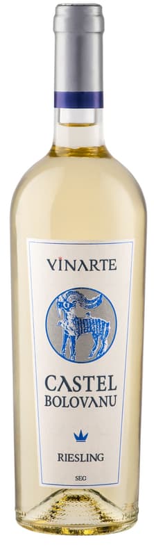 Castel Bolovanu Vin alb sec Riesling