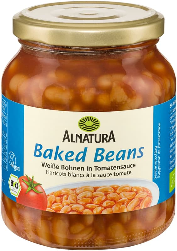 Alnatura ECO Bean stew